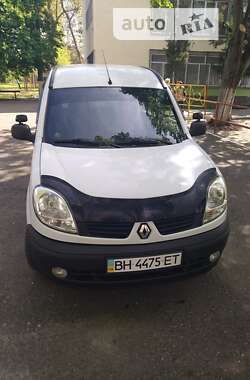 Мінівен Renault Kangoo 2007 в Одесі