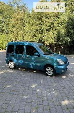 Минивэн Renault Kangoo 2007 в Верховине