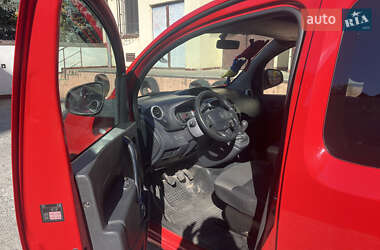Минивэн Renault Kangoo 2017 в 