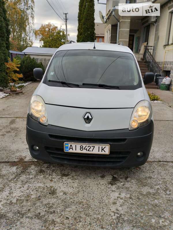 Мінівен Renault Kangoo 2012 в Боярці