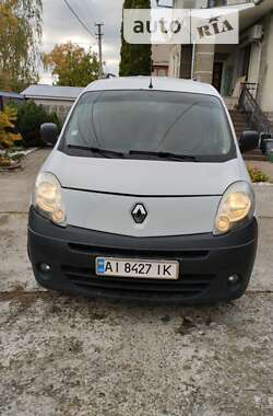 Мінівен Renault Kangoo 2012 в Боярці