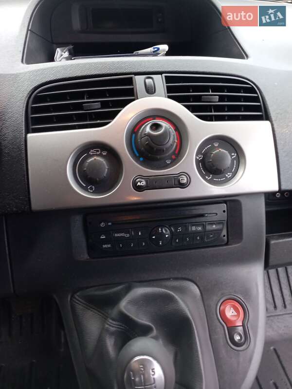 Мінівен Renault Kangoo 2011 в Деражні