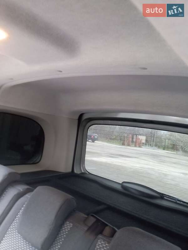 Мінівен Renault Kangoo 2011 в Деражні