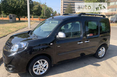 Минивэн Renault Kangoo 2014 в 