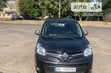 Минивэн Renault Kangoo 2014 в 