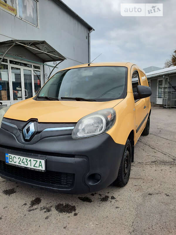 Грузовой фургон Renault Kangoo 2013 в Ходорове