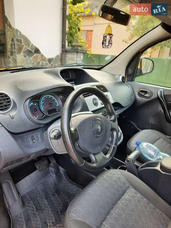 Минивэн Renault Kangoo 2013 в Дубно фото 3 Минивэн Renault Kangoo 2013 в Дубно