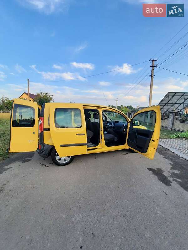 Минивэн Renault Kangoo 2013 в Дубно фото 6 Минивэн Renault Kangoo 2013 в Дубно