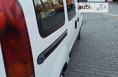 Минивэн Renault Kangoo 2003 в Каменец-Подольском