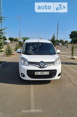 Вантажний фургон Renault Kangoo 2015 в Одесі