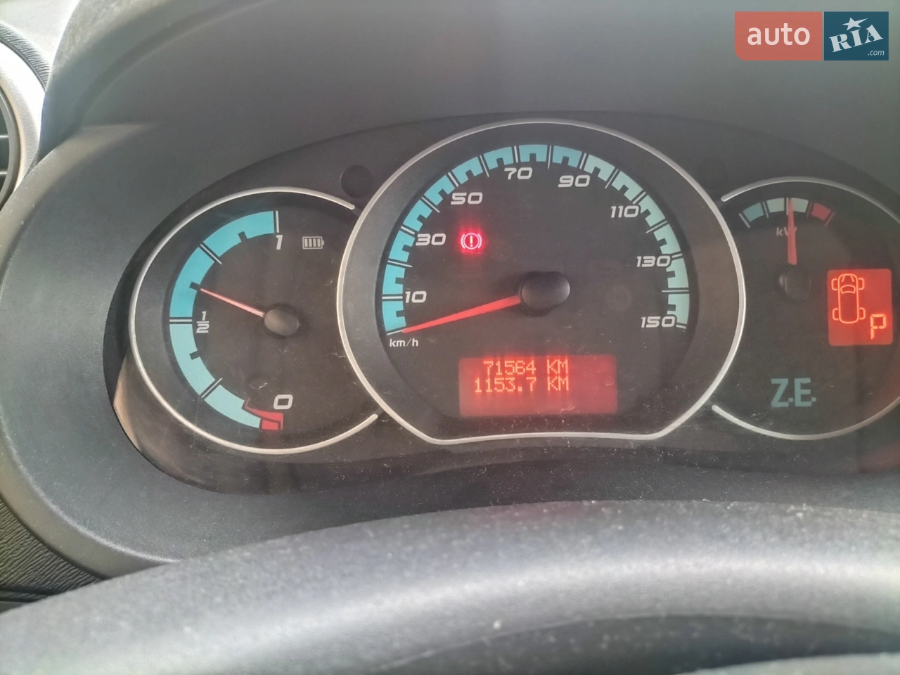 2017 Renault Kangoo - мініатюра 8
