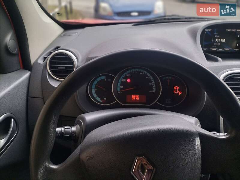Мінівен Renault Kangoo 2016 в Полтаві фото 8 Мінівен Renault Kangoo 2016 в Полтаві