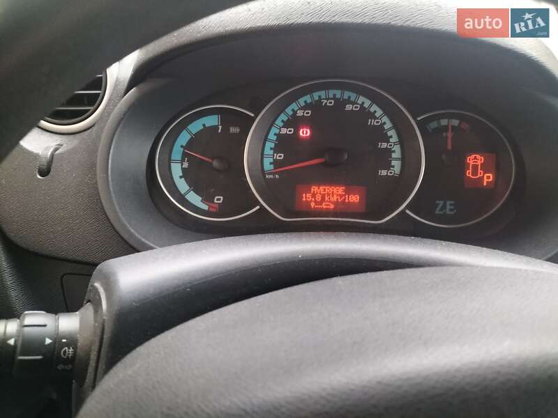 Мінівен Renault Kangoo 2016 в Полтаві фото 4 Мінівен Renault Kangoo 2016 в Полтаві