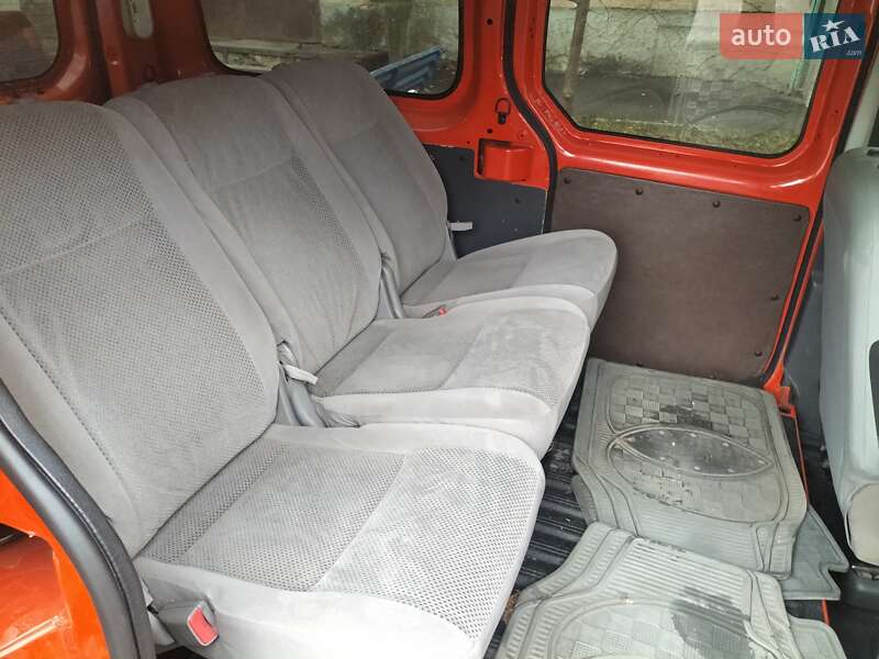 Мінівен Renault Kangoo 2016 в Полтаві фото 16 Мінівен Renault Kangoo 2016 в Полтаві