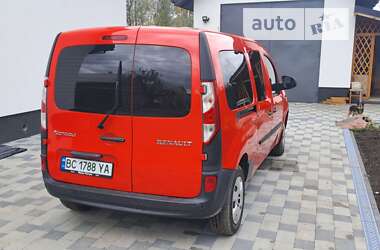 Мінівен Renault Kangoo 2019 в Львові