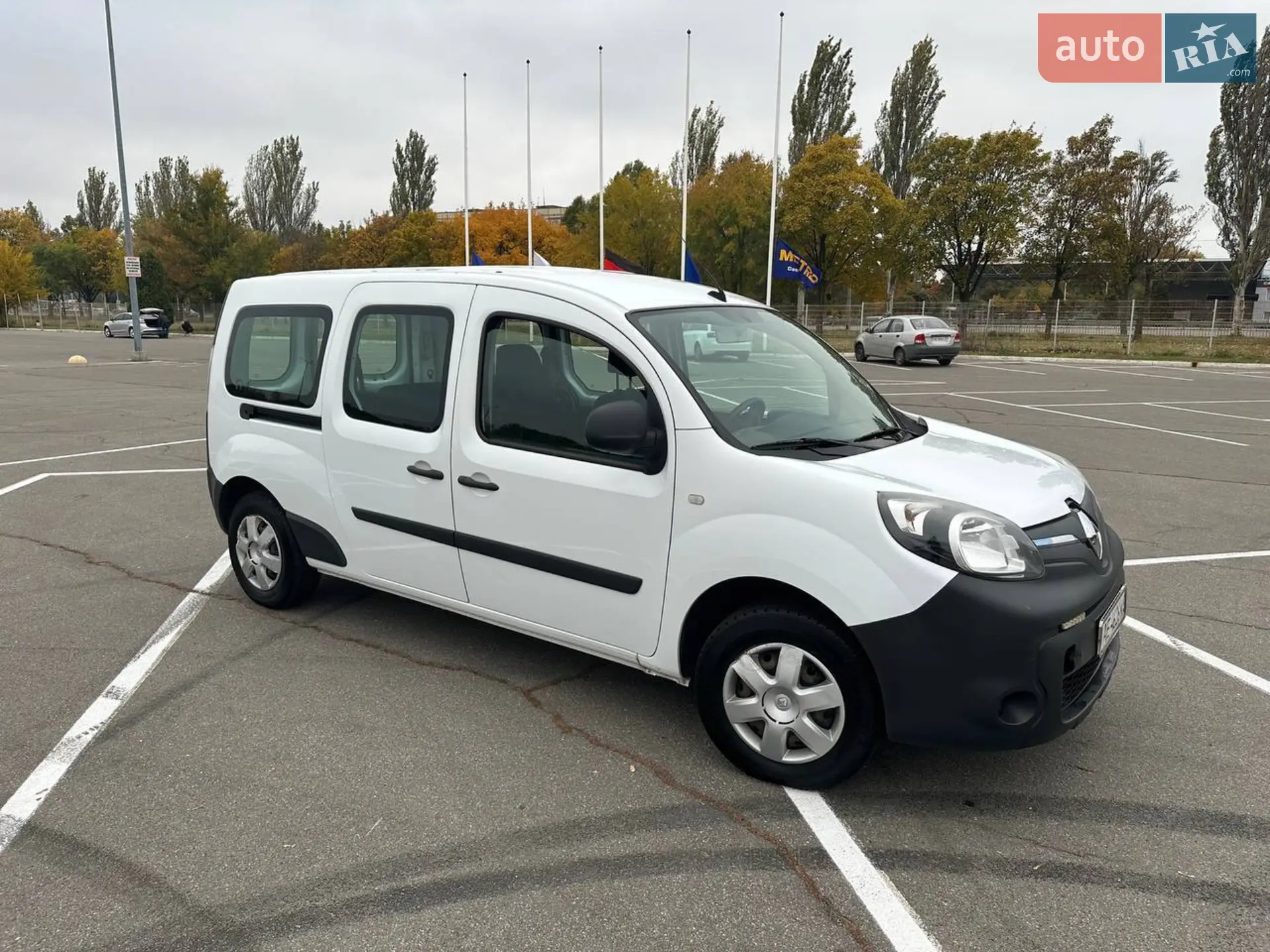 2014 Renault Kangoo - мініатюра 6