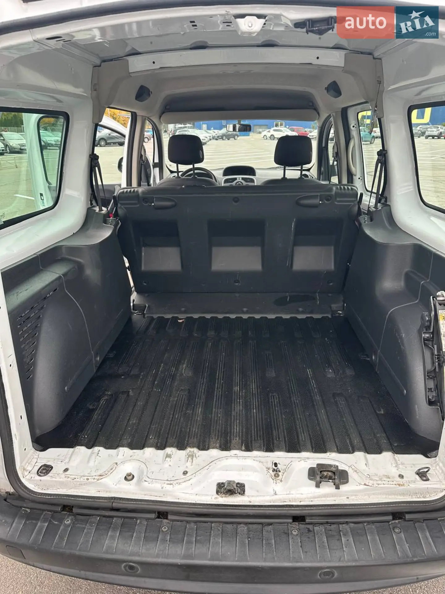 2014 Renault Kangoo - мініатюра 9