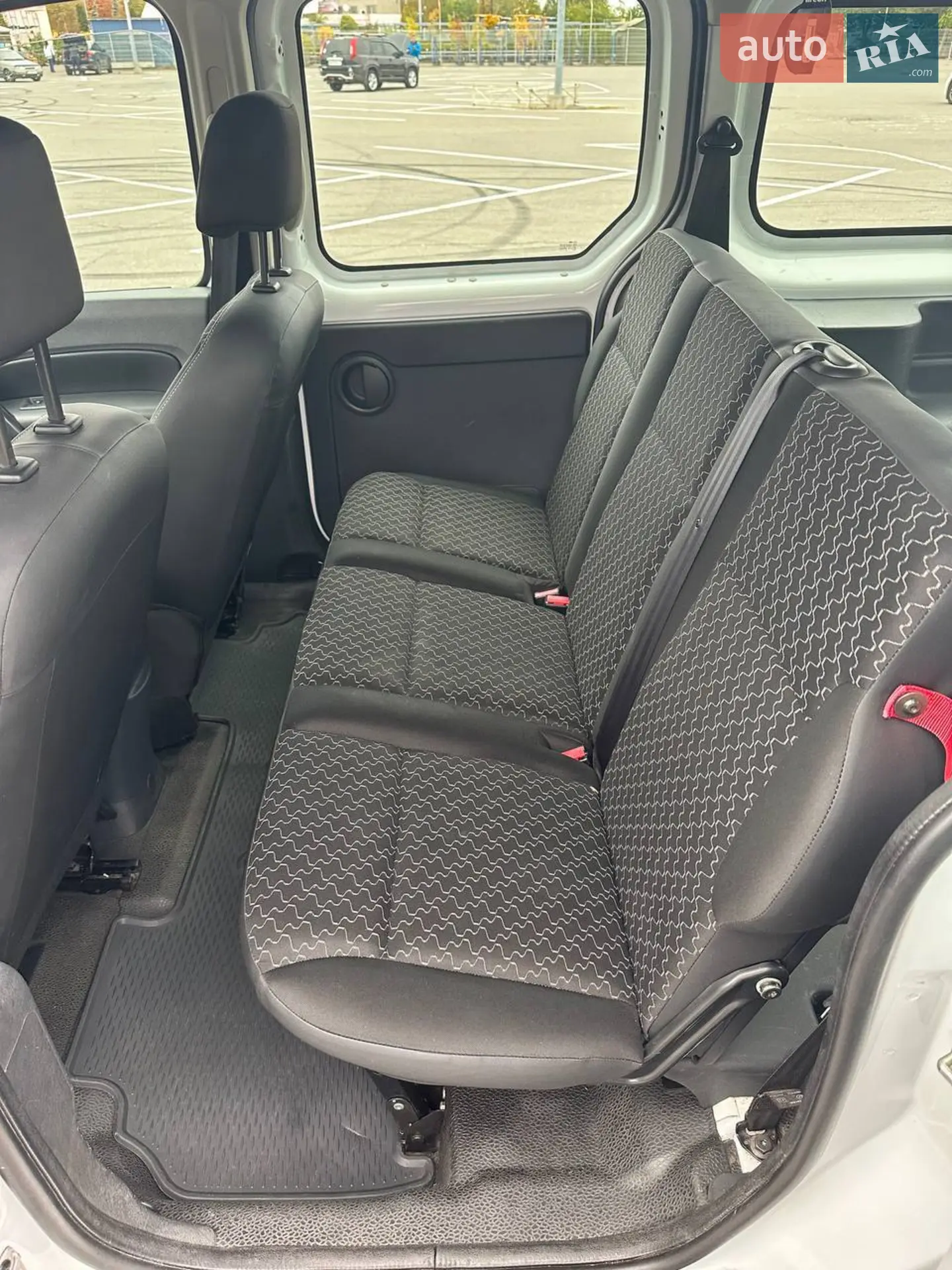 2014 Renault Kangoo - мініатюра 13