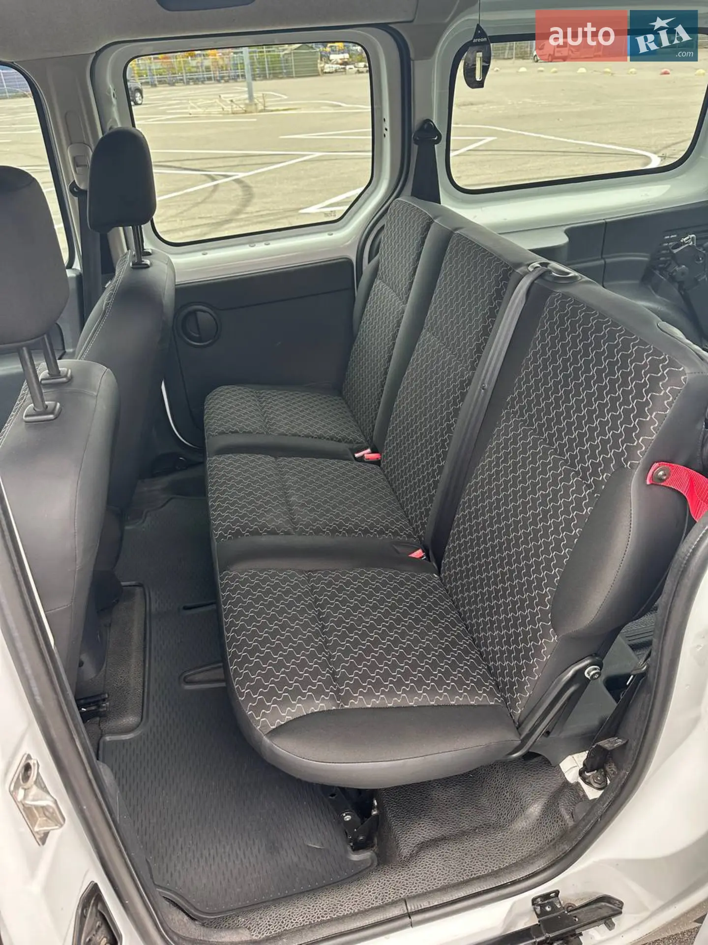 2014 Renault Kangoo - мініатюра 15