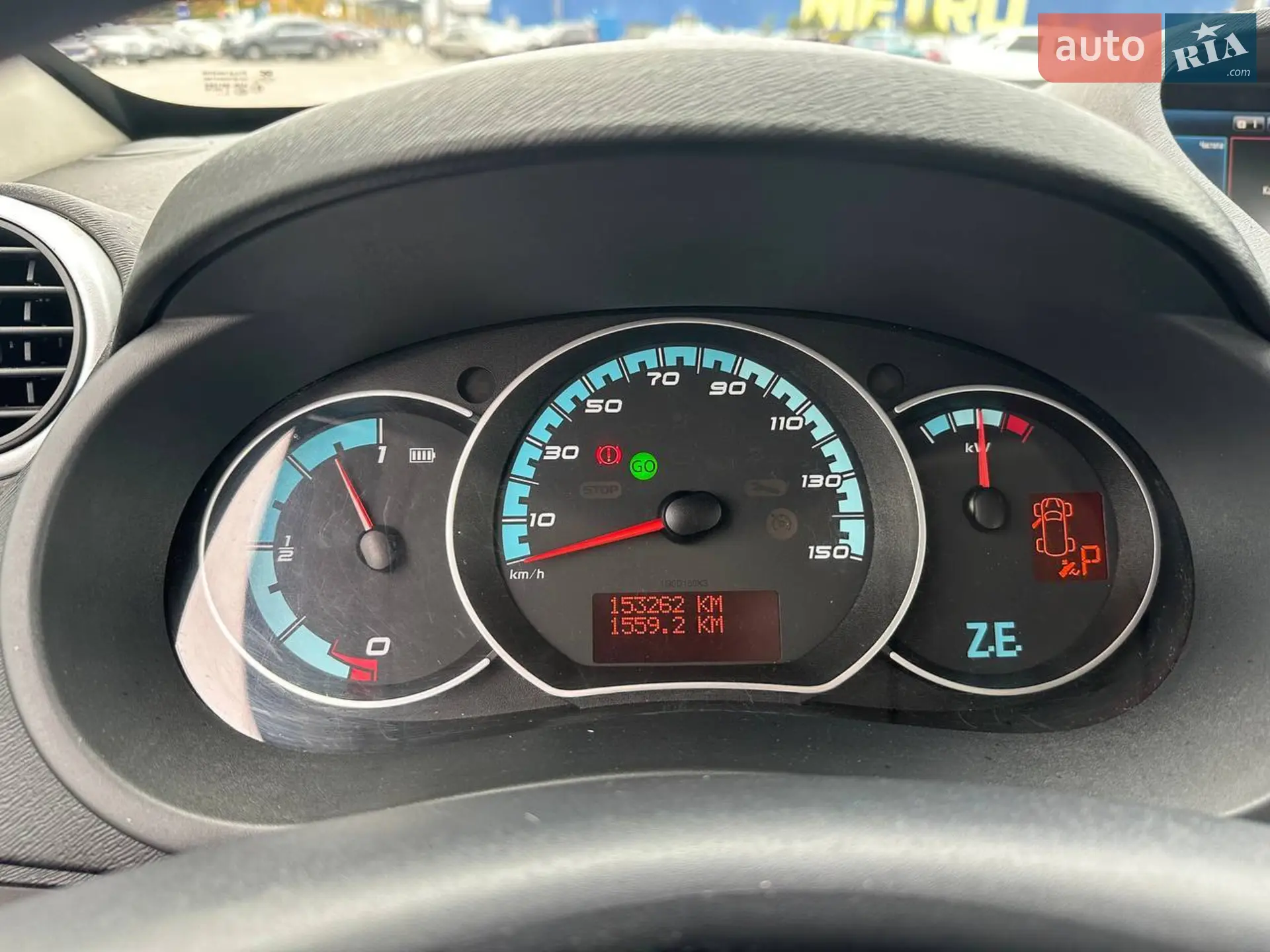 2014 Renault Kangoo - мініатюра 19