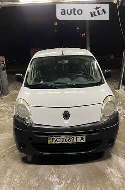 Минивэн Renault Kangoo 2008 в 