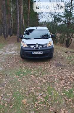 Мінівен Renault Kangoo 2013 в Житомирі