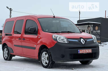 Грузовой фургон Renault Kangoo 2015 в Дубно