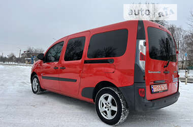 Вантажний фургон Renault Kangoo 2015 в Дубні