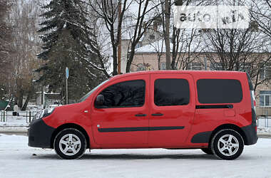 Вантажний фургон Renault Kangoo 2015 в Дубні