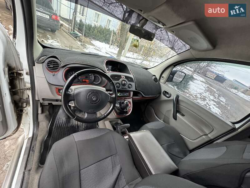 Мінівен Renault Kangoo 2009 в Вознесенську