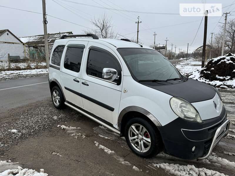 Минивэн Renault Kangoo 2009 в Вознесенске