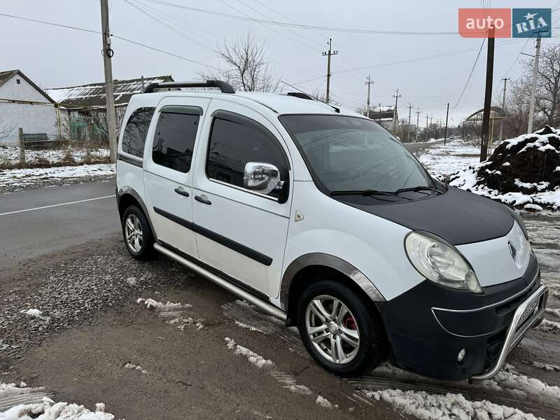 Мінівен Renault Kangoo 2009 в Вознесенську