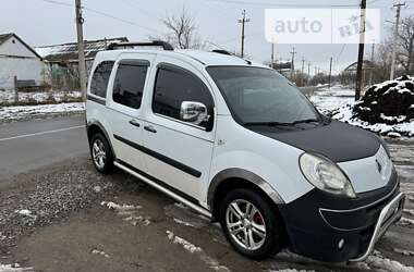 Минивэн Renault Kangoo 2009 в Вознесенске