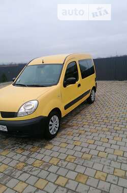 Мінівен Renault Kangoo 2007 в Іршаві