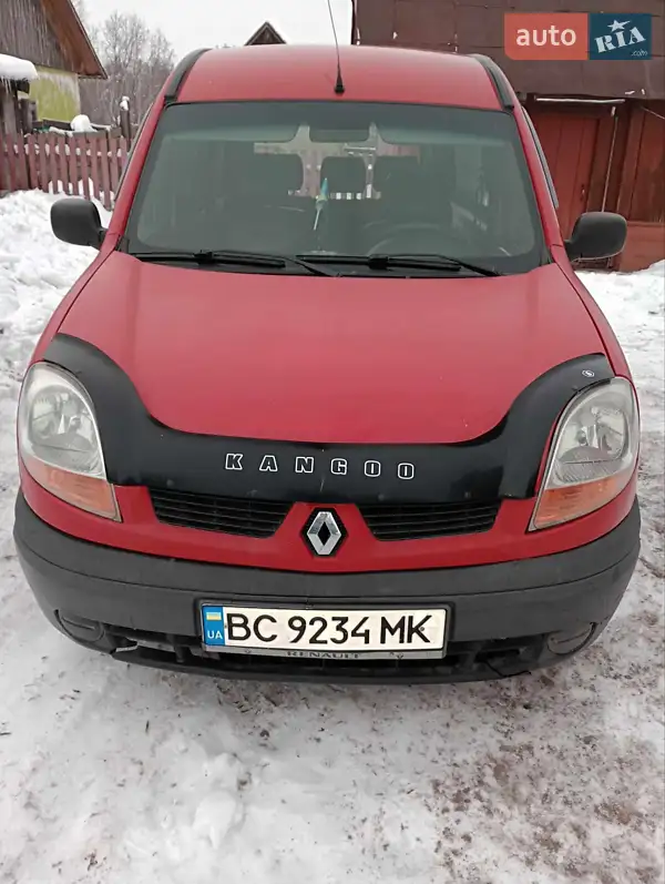Renault Kangoo