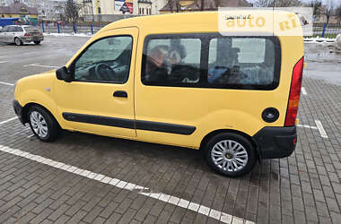 Минивэн Renault Kangoo 2008 в Червонограде