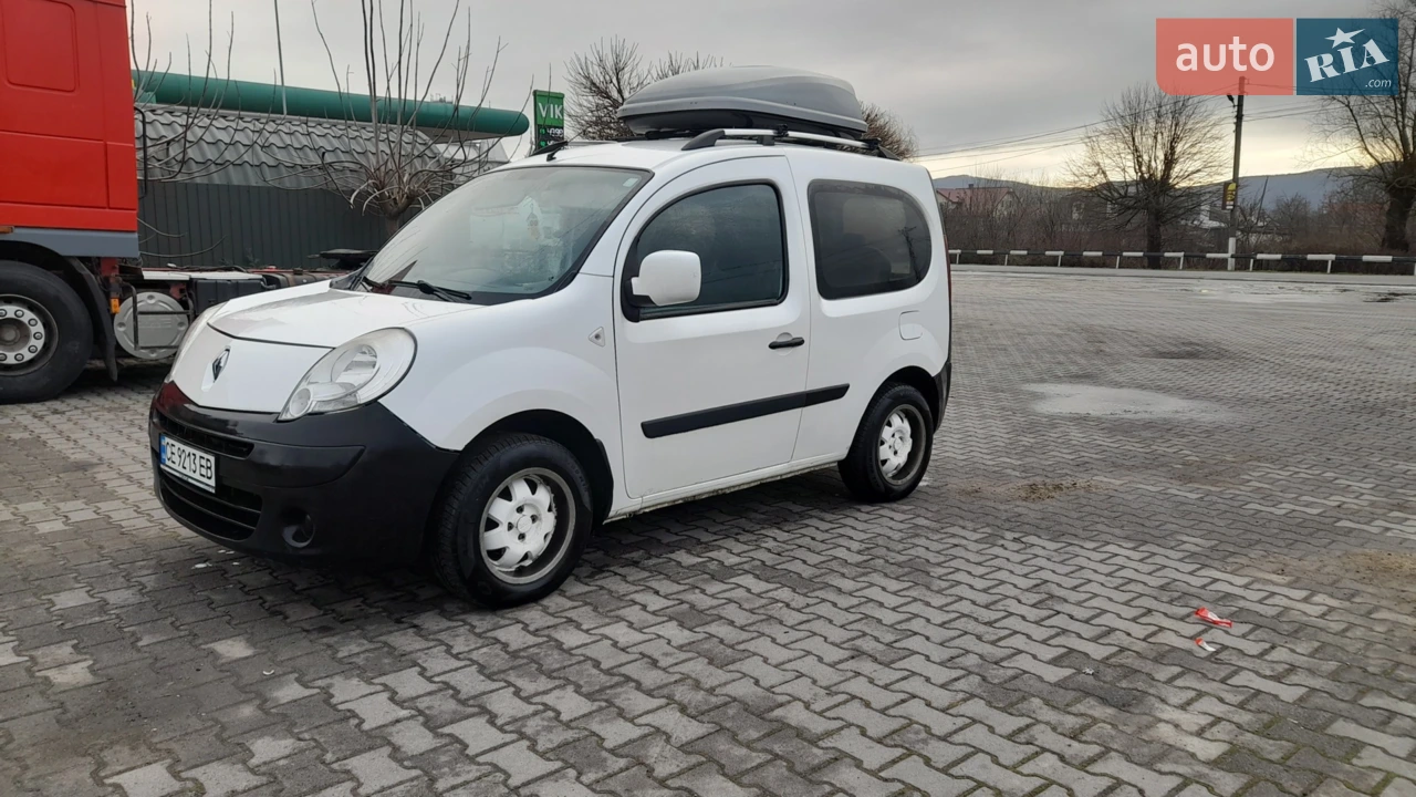 2012 Renault Kangoo - мініатюра 4