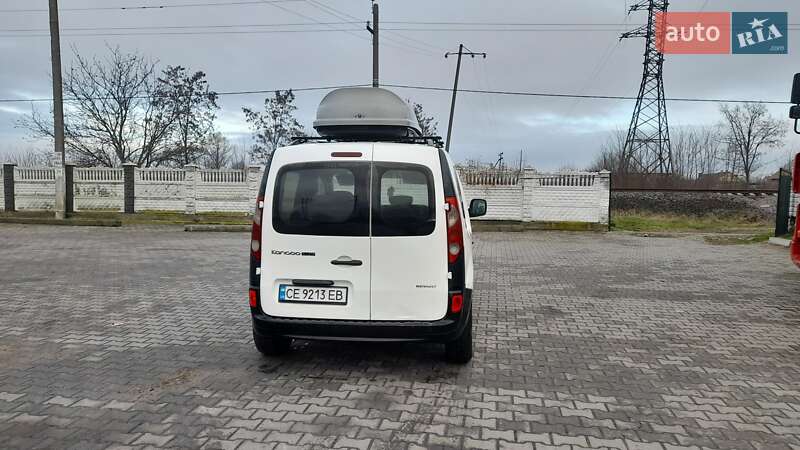 Минивэн Renault Kangoo 2011 в Черновцах