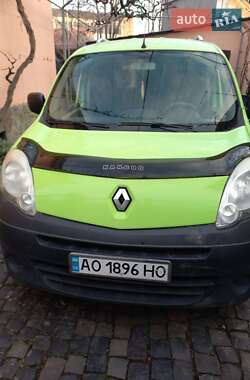 Минивэн Renault Kangoo 2008 в Мукачево