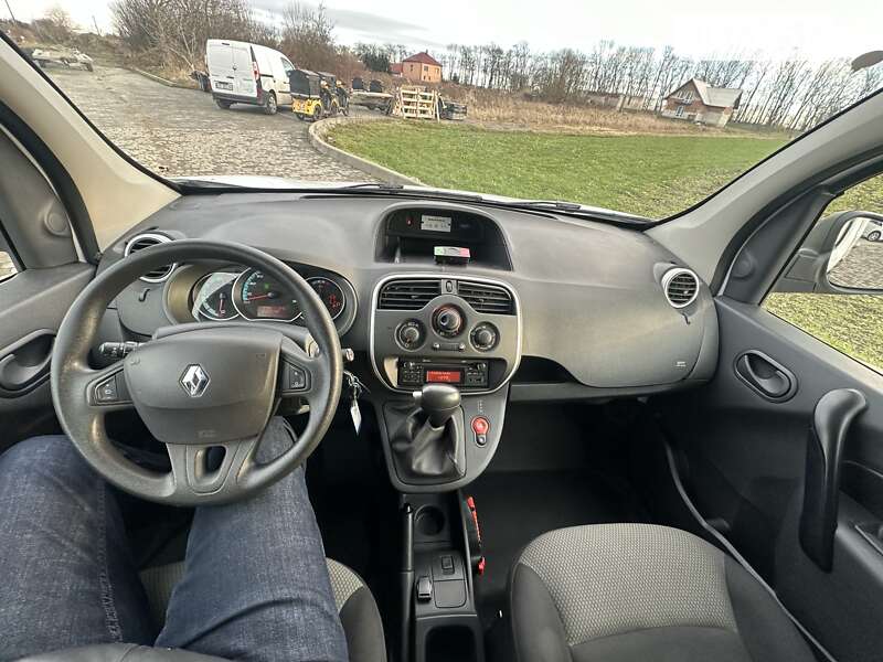 Грузовой фургон Renault Kangoo 2019 в Львове