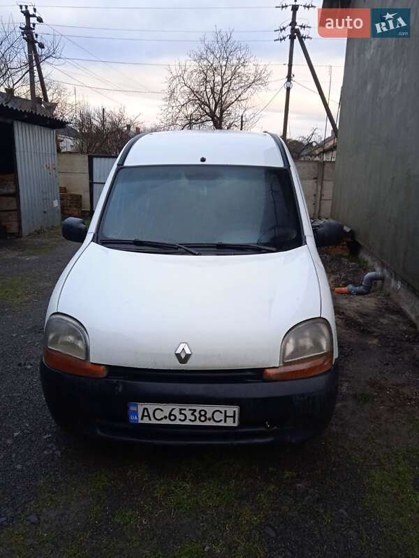 Renault Kangoo 1999