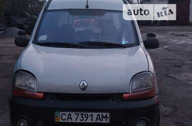 Минивэн Renault Kangoo 2001 в Умани