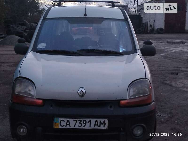 Renault Kangoo 2001
