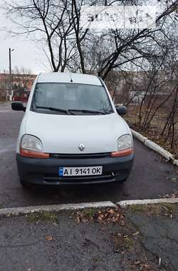 Мінівен Renault Kangoo 1999 в Козятині