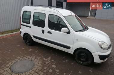 Минивэн Renault Kangoo 2006 в Запорожье