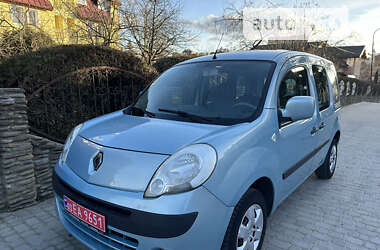 Минивэн Renault Kangoo 2008 в Трускавце