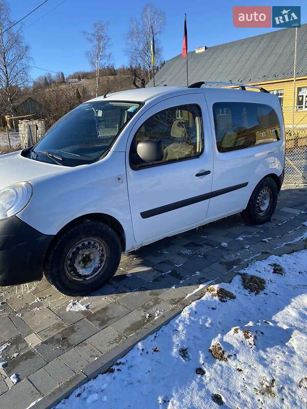 Renault Kangoo 2010