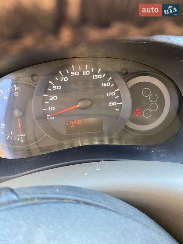 Минивэн Renault Kangoo 2010 в Сколе