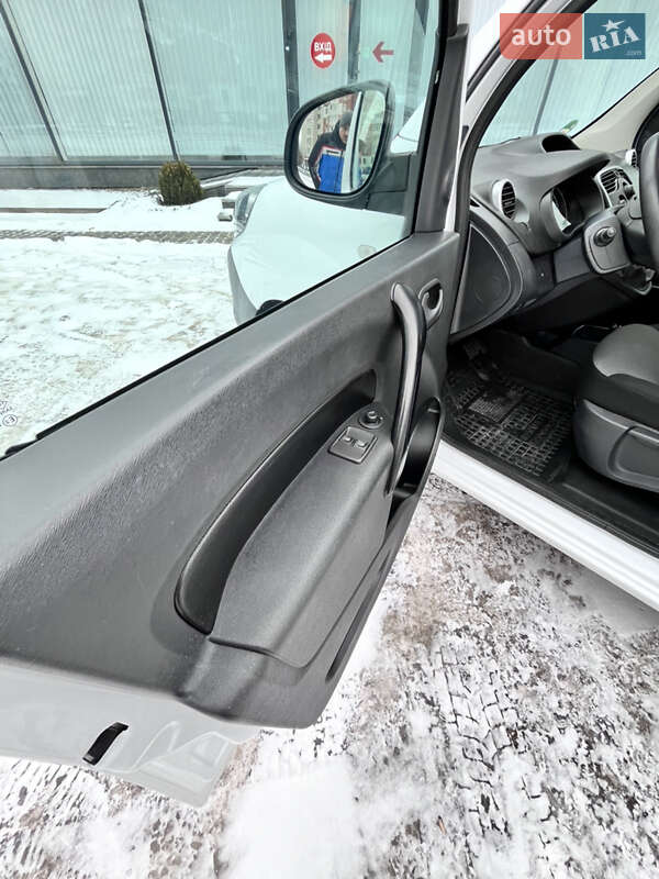 Мінівен Renault Kangoo 2019 в Хмельницькому