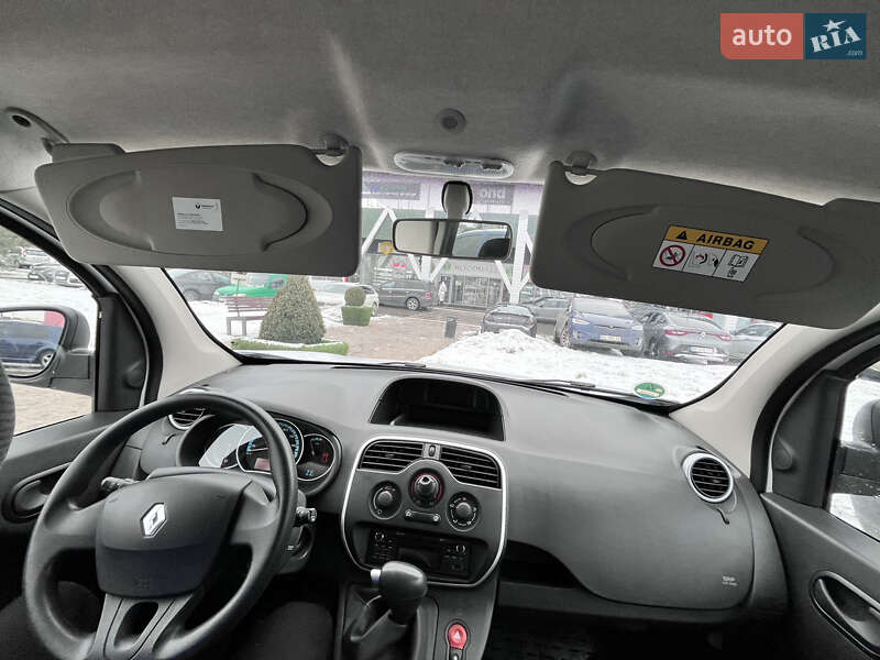 Мінівен Renault Kangoo 2019 в Хмельницькому